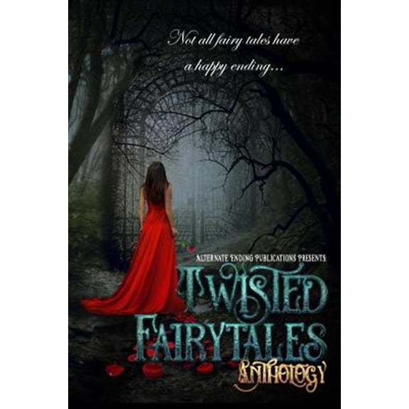 Pre-Owned Twisted Fairy Tales Anthology