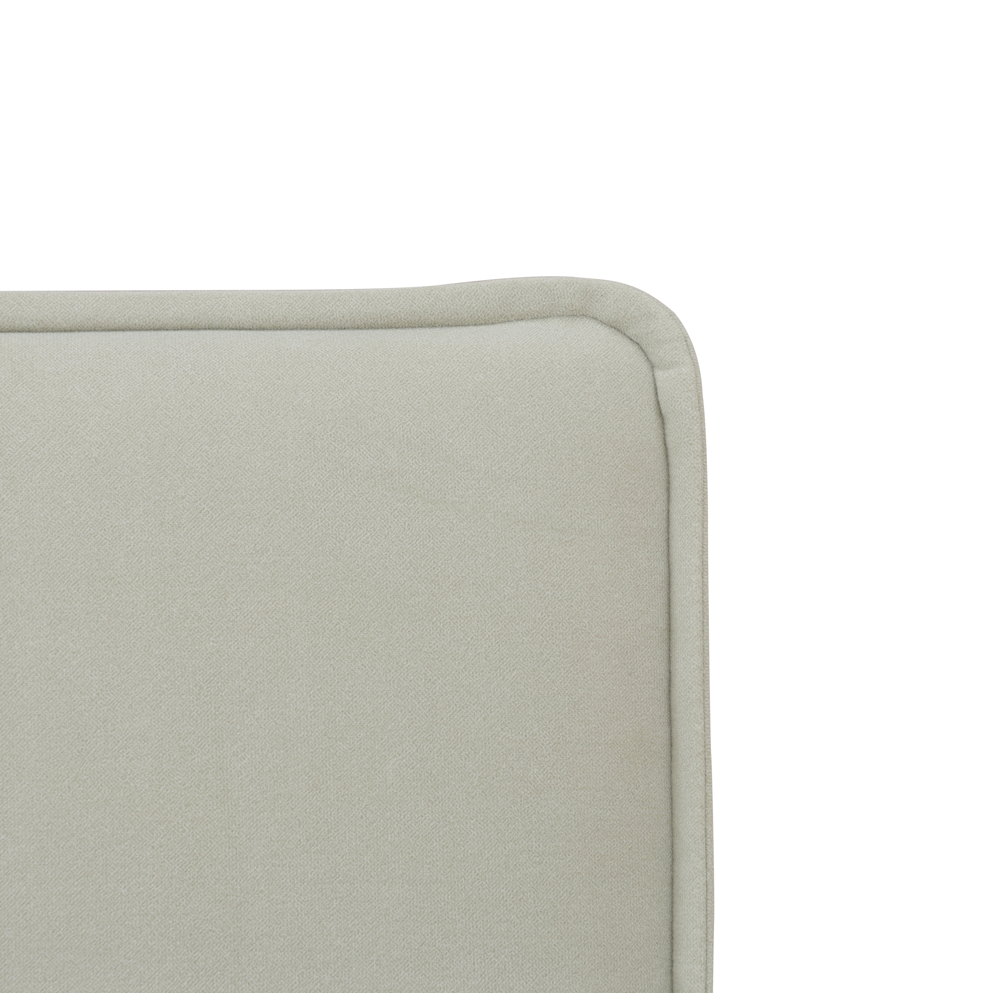 Futon Sofa Bed, Velvet Comfy Futon Couch Bed Convertible Sleeper Sofa with Adjustable Backrest, Off White