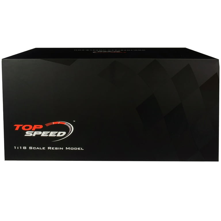 ミニカー Top Speed 1/18 Audi RS6 TOPSPEED 1:18 Audi ABT RS6-R Glacier White Metallic TS0502