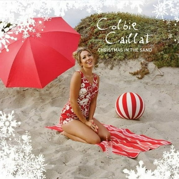 Colbie Caillat - Christmas In The Sand - Music & Performance - Vinyl