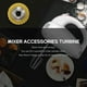 thumbnail image 5 of W10112253 Mixer Worm Gear Part for Mixers-Replaces 4162897, 5 of 5