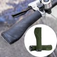 thumbnail image 6 of 2 Pcs Bike Handlebar Grips Ergonomic Bicycle Grips Non Slip Rubber Comfortable Fit for Mountain Cyclists, 6 of 9