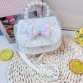 thumbnail image 2 of HXWCHs Toddler Purse Gifts for Girls: 3 Year Girl Gifts, Girl Toys Purse Set White, 2 of 3