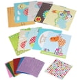 thumbnail image 1 of Mosaic Sticker DIY Mosaic Sticker Art Kit Educational Vivid Colors  for Education ANGGREK Otros, 1 of 8