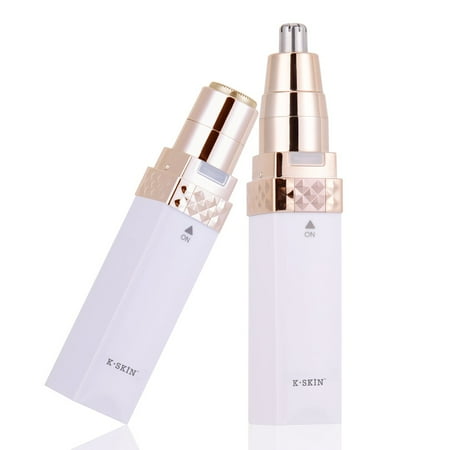 Igia Facial Hair Remover And Nose Hair Trimmer For Women Men 2