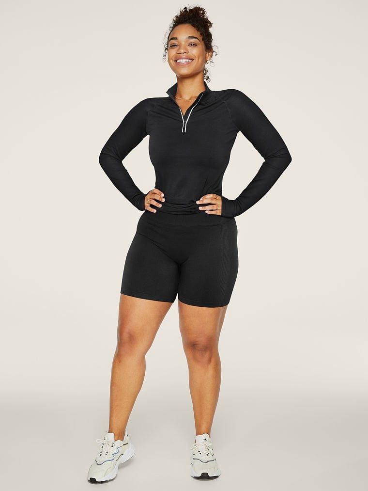 Bike Shorts Black 