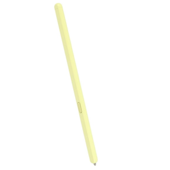 Touch Stylus Pen, Stylus Pen Slim 1.5mm Pen Tip ABS for Galaxy Z Fold 5 Jaune