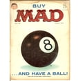 thumbnail image 1 of MAD Magazine #81 Sept 1963 (POOR Condition), 1 of 1