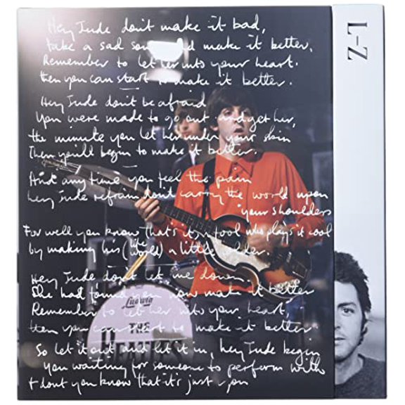 Pre-Owned The Lyrics: 1956 to the Present Paperback