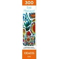 thumbnail image 5 of Ceaco - Este Macleod - Suzani - 300 Piece Jigsaw Puzzle, 5 of 5