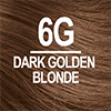 6G Dark Golden Blonde