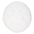 thumbnail image 6 of Hanging Basket Chair Cushion, Round Egg Chair Cushion For Rocking Chair Kitchen Hanging Basket Chair 50X50Cm Home Supplies 2024, 6 of 8