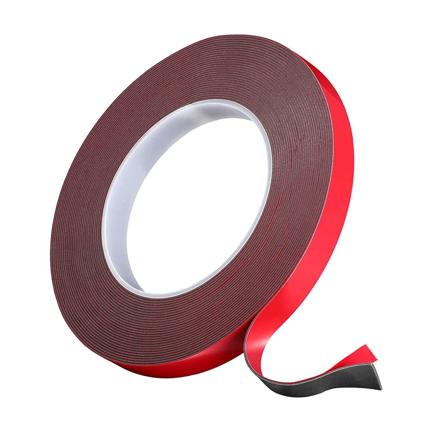 Hitlights Double Sided Heavy Duty Waterproof Mounting Foam Tape 164ft Length 094in Width Strong Adhesive Tape for Car Wall LED Strip Light Home/Office