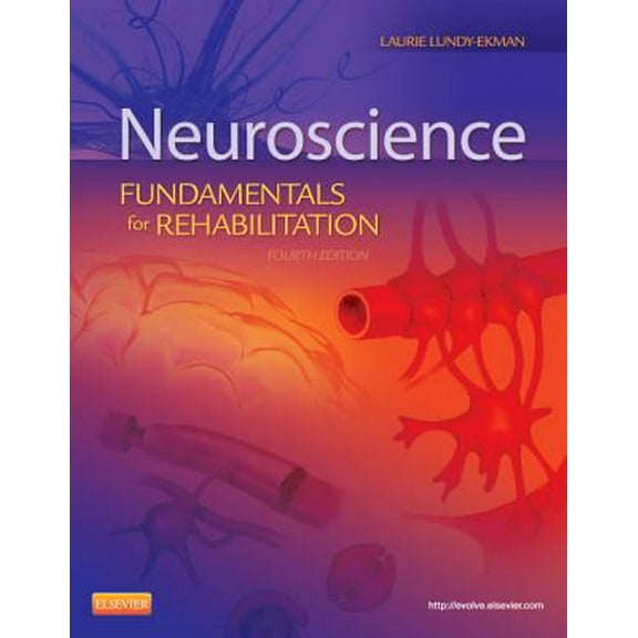 Pre-Owned Neuroscience: Fundamentals for Rehabilitation (Paperback) 1455706434 9781455706433