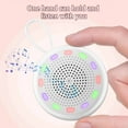 thumbnail image 5 of Lzobxe Bluetooth Speaker Multi-function Wireless Bluetooth Audio Ambient Light Outdoor Fitness Party Bluetooth Audio, 5 of 8