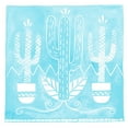 thumbnail image 2 of Popp, Grace 20x20 Gold Ornate Wood Framed with Double Matting Museum Art Print Titled - Dia de Fiesta III, 2 of 4