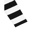 thumbnail image 4 of CamisePaHombres Cuello Redondo Mangas Largas Estampado de Rayas Blanco Rayas 56, 4 of 6