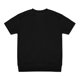 thumbnail image 5 of Camisa de Manga Corta para Niños Niño de Cumpleaños Color Sólido Cuello Redondo Casual Top de Verano Suave, 5 of 7