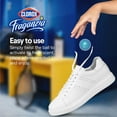 thumbnail image 3 of Fraganzia Deodorizing Balls for Shoes & Small Spaces, Battery-Free No-Plug Air Freshener Pods, Twist-to-Activate Odor Refresher for Gym Bags, Lockers & Drawers, Fresh Ocean Breeze, 6 Count, 3 of 4