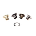 thumbnail image 4 of Juego Ojales Metal Accesorios Ropa Con Orificio Cuero Con Herramienta para Golpear (5 Mm), 4 of 9