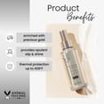 thumbnail image 2 of Kenra Platinum Luxe One Leave-In Miracle Spray, 2 of 8