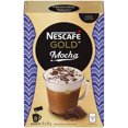 thumbnail image 2 of Nescafe Mocha Cappuccino, 8x18g (6pk, 48 Cups) {Imported from Canada}, 2 of 4