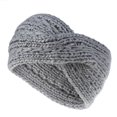 thumbnail image 1 of Hats For Womens Newgirls Headbands Winter Cross Headband Ear Warmer Head Wraps Womens Caps, 1 of 3