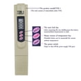 thumbnail image 5 of iPstyle Digital TDS Meter Water Tester, PPM Water Quality Tester Measuring Range 0-9999ppm, 5 of 6