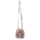 thumbnail image 5 of 3X Mini Mochila Pequeña Bolsa Diagonal Mochila de Cuero Mochila con Lazo Lindo Billetera para Mujer, 5 of 8
