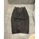 thumbnail image 4 of Y2K pantalones vaqueros holgados para hombres y mujeres, pantalones sencillos Harajuku Retro de cintura alta con patrón bordado, pantalones rectos informales de moda, ropa de calle, 4 of 5