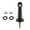 Black Screw, variant on Yokua Balance Rod Aluminum Fishing Reel Balancers with Rubber Rings
