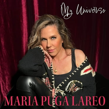 Maria Puga Lareo - My Universe - Music & Performance - CD