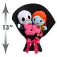 thumbnail image 3 of THE NIGHTMARE BEFORE CHRISTMAS MEDIUM VALENTINE BOUQUET MEDIUM PLUSH, 3 of 6