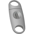 thumbnail image 2 of Xikar VX V-Cut Cigar Cutter Silver, 2 of 5