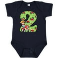 thumbnail image 3 of Inktastic Tractor Boy 2nd Birthday Boys Baby Bodysuit, 3 of 5