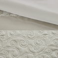 thumbnail image 4 of 510 Design Ramsey Embroidered 8-Piece Queen Quilted Comforter Set, Neutral, 4 of 5