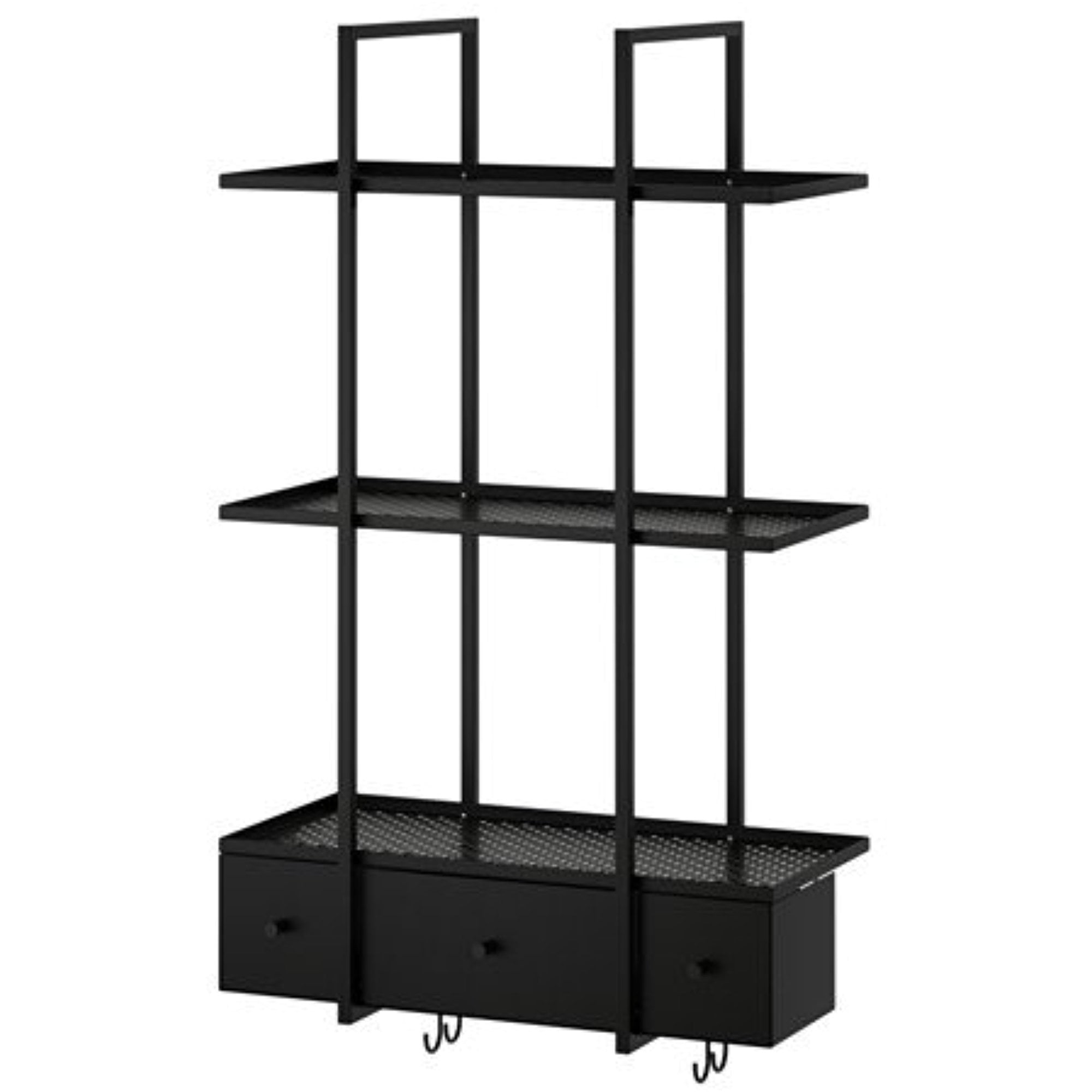 ikea black wall shelves ikea black wall shelves
