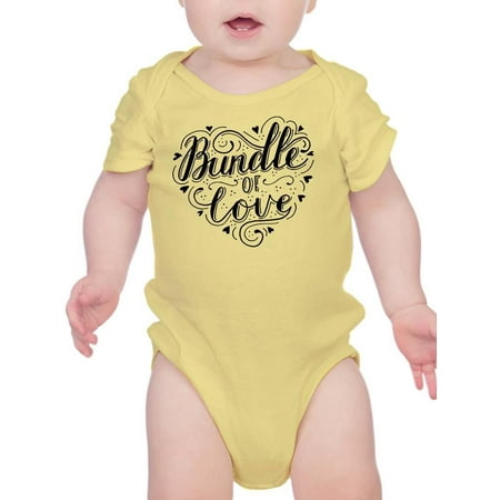 

Bundle Of Love Bodysuit Infant -Smartprints Designs 12 Months