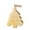 B, variant on Falleo Clearance Christmas Tree Candles Decorative Candles Burning Time Soy Candles Women's Holiday Gifts