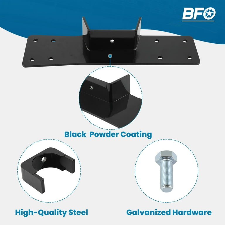 Rear Axle Flip & Frame C Notch 6" Drop Kit Fits 1999-2006 Silverado 1500 Truck E - Foto 2