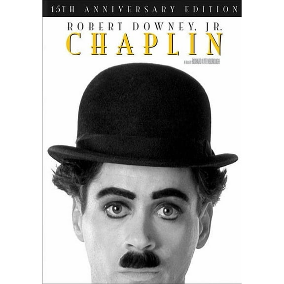 Lions Gate - Chaplin [DIGITAL VIDEO DISC]