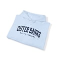 thumbnail image 4 of Outer Banks North Carolina NC Moving Hoodie, Gifts, Hooded Sweatshirt, 4 of 4