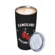thumbnail image 3 of Vaso Hajime No Ippo de 20 oz, de acero inoxidable, con aislamiento al vacío, para viaje, coche, taza con pajita para bebidas calientes, té helado, café, 3 of 8