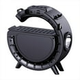 thumbnail image 4 of Altavoz Kearding con energía solar ABS sonido HIFI sin pérdidas para deportes al aire libre azul, 4 of 6