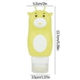thumbnail image 3 of Binmer Empty T Ubes Cosmetic Cream Travel Lotion Containters Packing Empty Bottle, 3 of 3