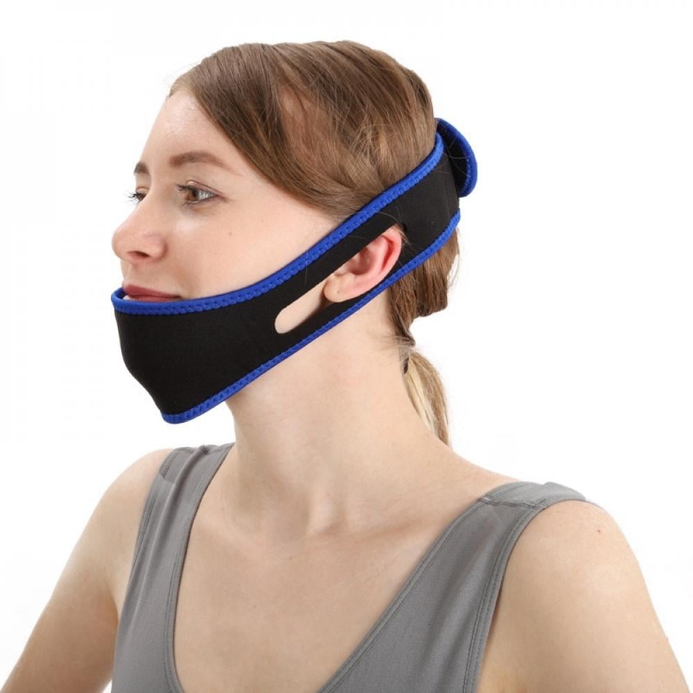 Anti Snore Chin Strap Chin Strap Snore Silencer AntiDry Mouth Straps