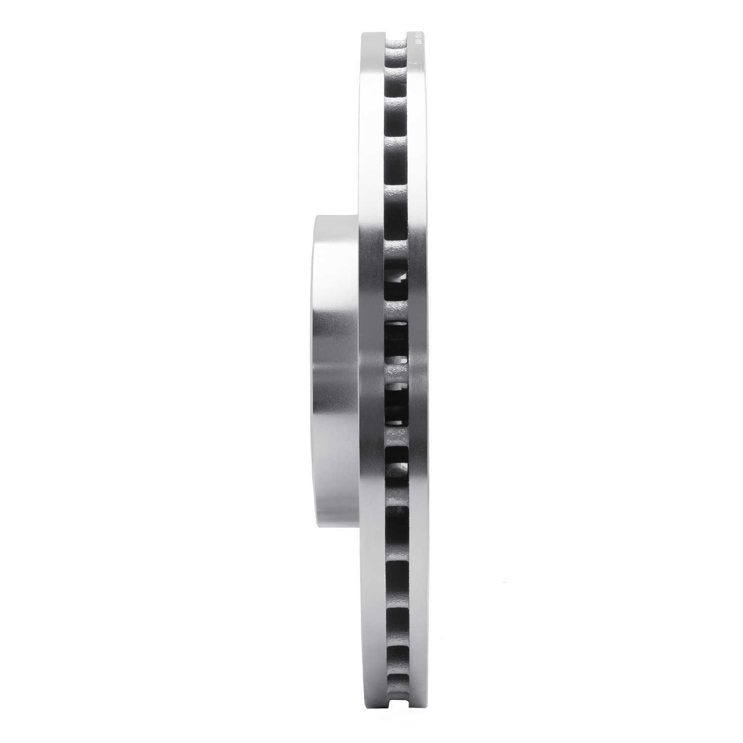 Dynamic Friction Company 631-11029R DFC Brake Rotor - Drilled And Slotted - Silver