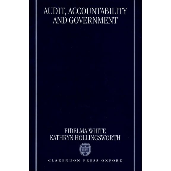 Audit, Accountability and Government, (Hardcover)