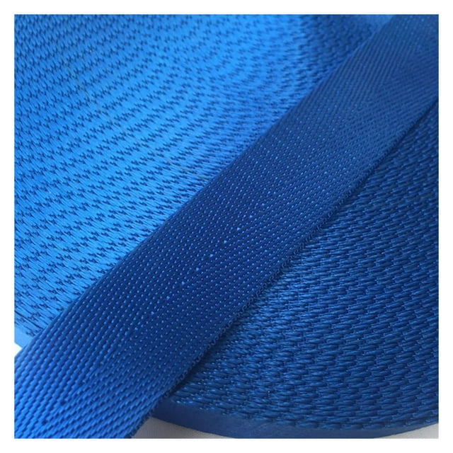 2 Meters 1"(25mm) Strap Nylon Webbing Herringbone Pattern Knapsack Strapping Sewing Bag Belt Accessories
