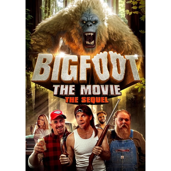 Bigfoot: The Movie: The Sequel